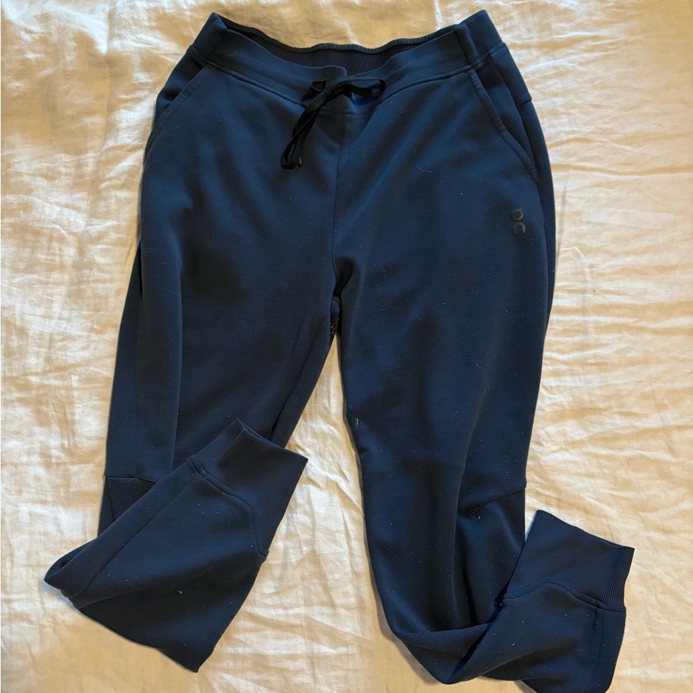 On Running Navy Jogger Pants